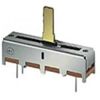 slide potentiometer