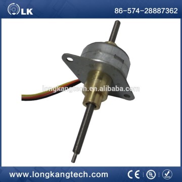 25BYG48 bipolar 9v linear stepper motor