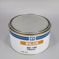 Wholesale 2KG Metal Tin Can With Open Lid