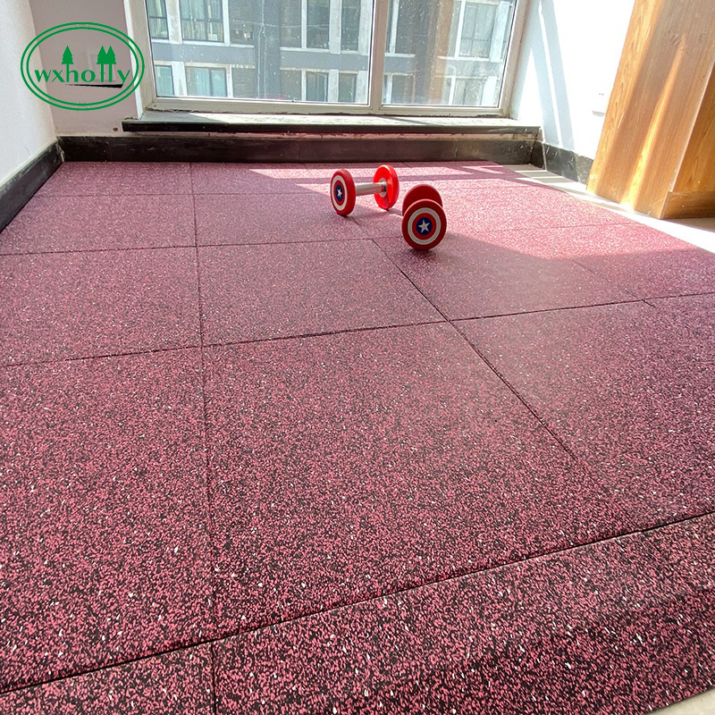 non slip rubber flooring