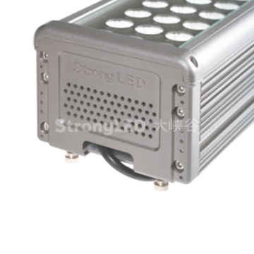 IP66 AC LED Wall Washer Lampu Luar AC3A