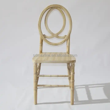 Luxury Hotel Wedding Banquet Chairs - Wholesale Event Party Wood Phoenix Chair