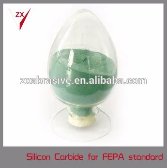 2016 Popular Green Silicon Carbide/Silicon Carbide Powder Price/Price Of Silicon Carbide