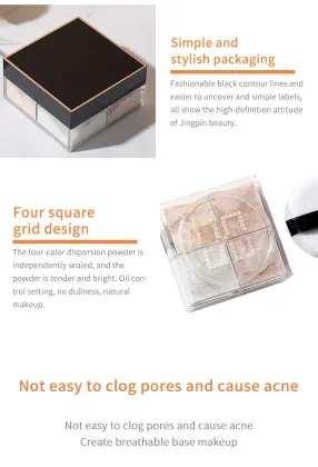 Makeup Loose Setting Powder