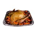 Disposable Roasting Aluminum Foil Turkey Pan