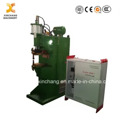 Mf Spot Welder Inverter Welding Machine for Wiring Terminal