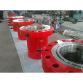 API 6A Oilfield Drilling Wellhead Tubing Head