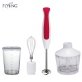 4 In 1 Hand Blender And Chopper Asda