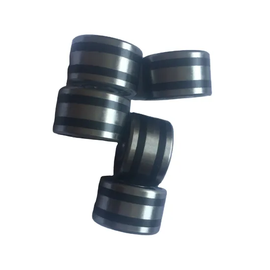 10x26x10 mm Deep Groove Ball Bearing 62000-2RS W6000-2RS for Automobile Generator (Retail)