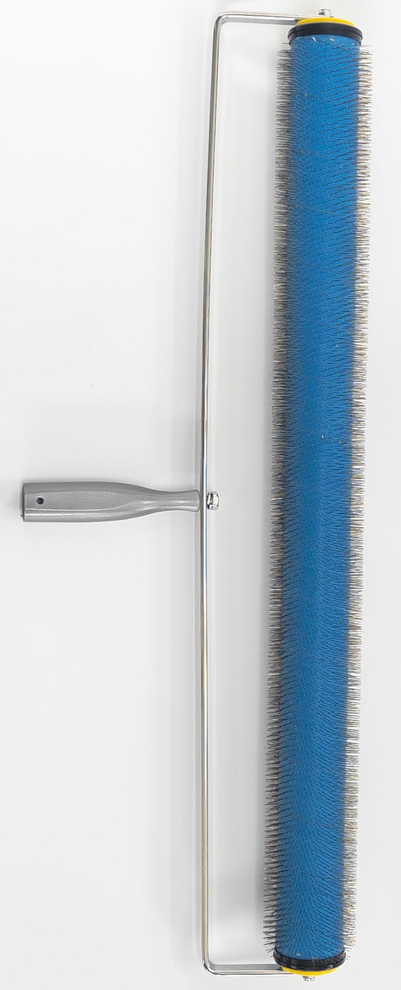 P7 750-13mm U-shaped stainless steel needle spiked roller