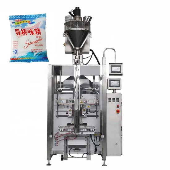 Food Additives Powder Packing Machine