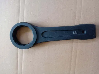 Steel tools Wrench Striking Box 55mm