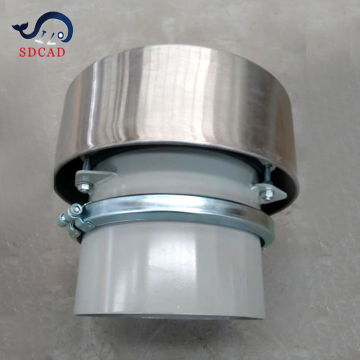 SDCAD Safety Valve and Pressure Relief Valve for Cement Silos