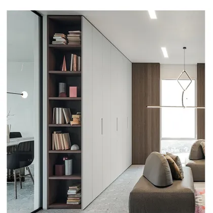 Benefit of sliding door wardrobe