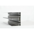 Aluminum Suspension Rail Sliding Door System