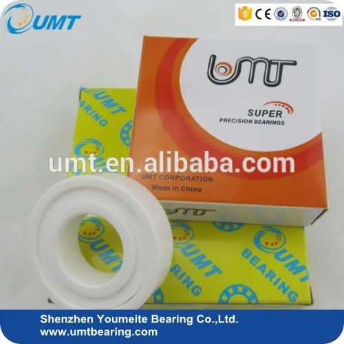 6101ZZ ceramic bearing for bike ceramic high speed ball bearing 100000 rpm ceramic bearing