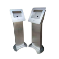 OEM Custom Galvanized Steel Stamping Display Stand Gabinete