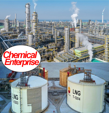 Factory Direct Sales: Chemical Industry Lightning Grounding Total Integrated Solution