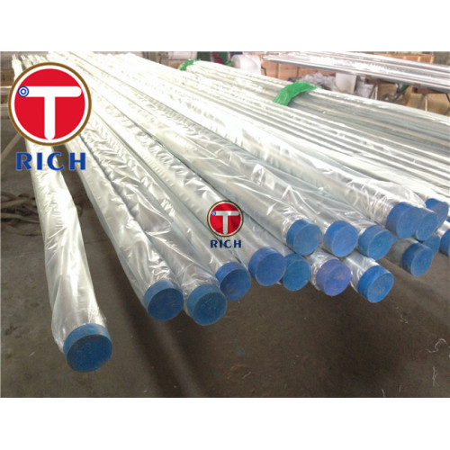 TORICH Stainless Steel Seamless Duplex Tube