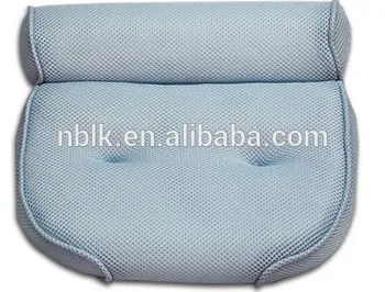 Practical Comfort Spa Bath Pillow,Bathtub Neck Pillow