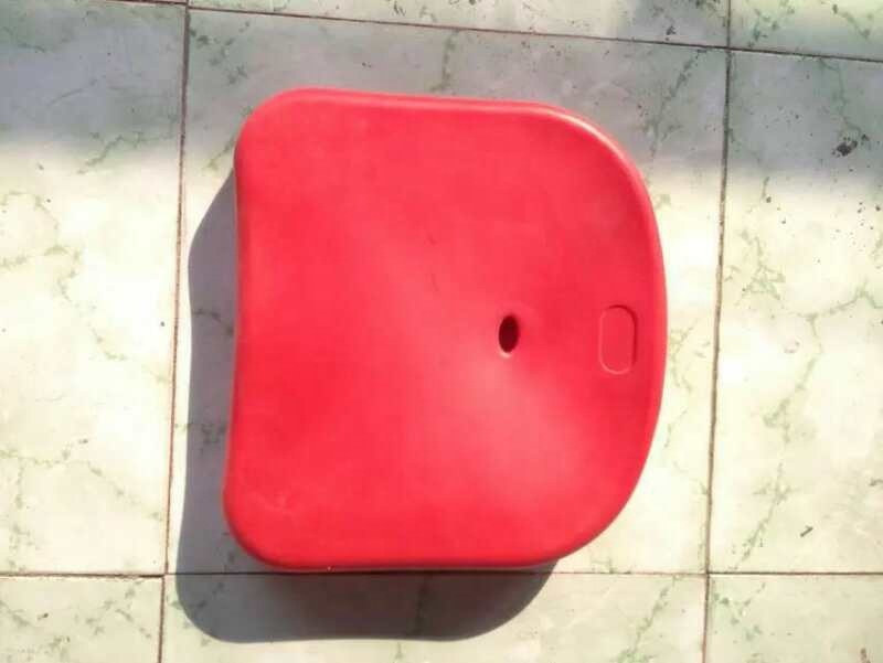 Plastic Chairs for Football Field Stadium Bleachers