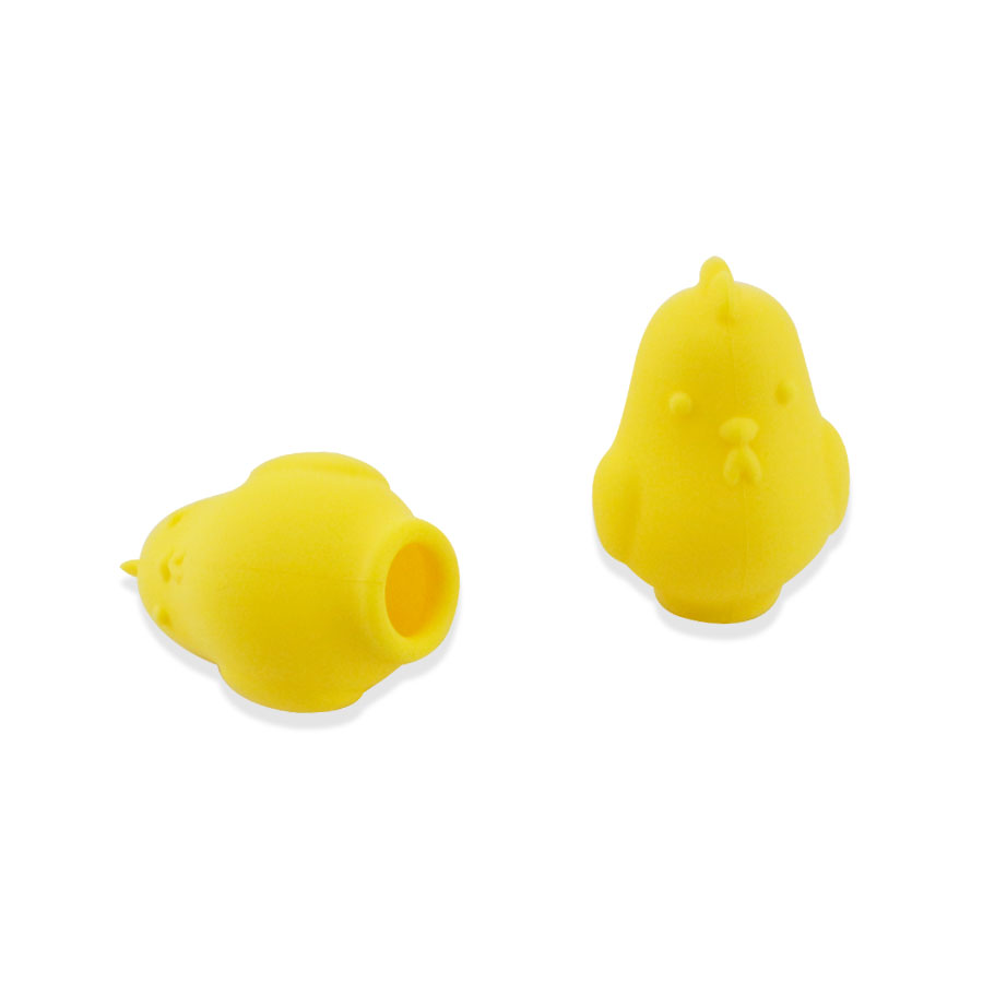 Silicone Chicken Laying Shaped Egg Yolk Separator