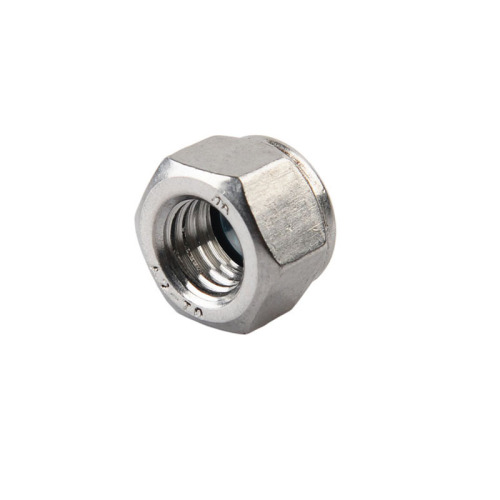 Stainless Steel DIN985 Nylon Insert Locknuts Title