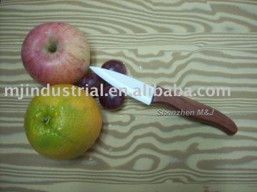 Ceramic knife ES70W-P