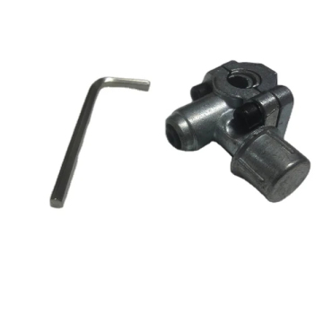Zinc Alloy Needle Valve Piercing Clamp for Air Conditioner Tapping Valve BVP-31