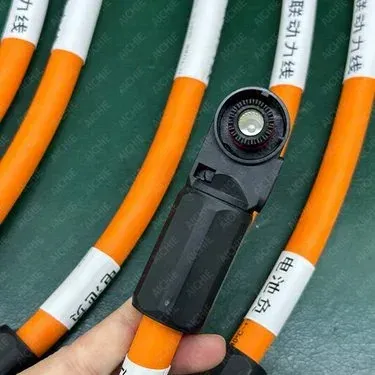 New Energy Automotive Wiring Harness for Battery Pack