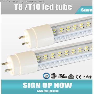 t10 led tubo