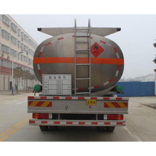 CLW GROUP TRUCK Aluminum Alloy Tanker