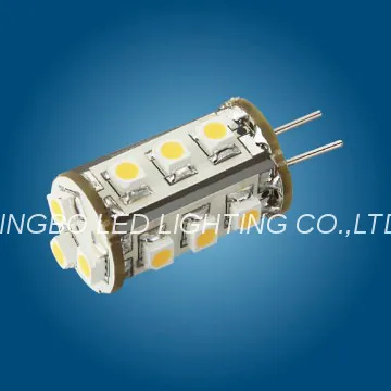 5W  G4  12V G4 LED Auto Light