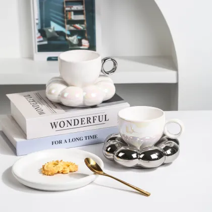 Popular New Home Breakfast Milk Cappuccino Coffee Mug