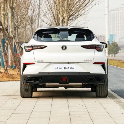 2024 Changan Uni-T Left Hand Drive Petrol SUV