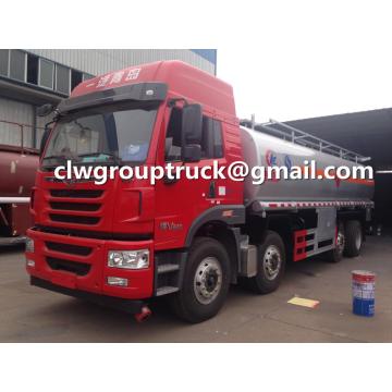 Jiefang 8X4 30000 Litres Fuel Tank Truck