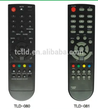 goodman remote control for UK market