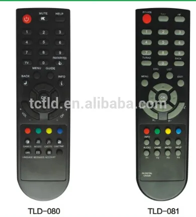 goodman remote control for UK market