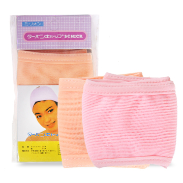 Cotton Soft Fabric Hairband for Beauty Salon and Makeup