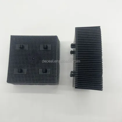 92911001 Black Bristle Blocks for Gerber Cutter Machines
