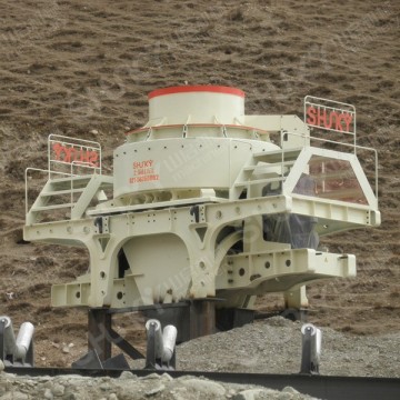 High Efficiency Sand Making Plant