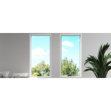 aluminium fixed window aluminium Glass Fixed Window For House Supplier