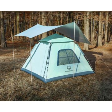 New Design Square Tent