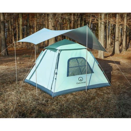 New Design Square Tent