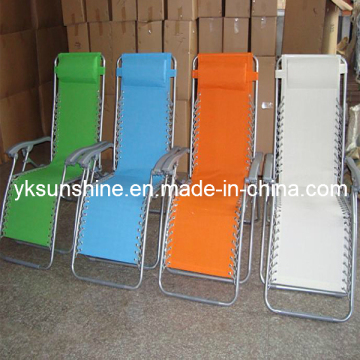 Folding Metal Chair (XY-149A)