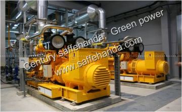 625kVA Gas Generator Set (SF-500KW)