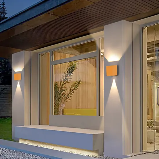 Wholesale Outdoor Wall Lights for Home Exterior Mounting