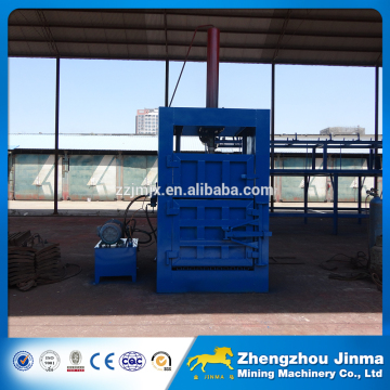 China Hydraulic Baler Machine, Waste Cotton Baling Press Machine                        
                                                Quality Choice