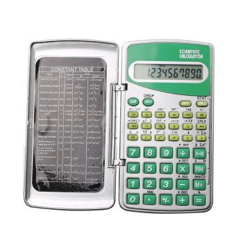 10 Digits Small Size Scientific Calculator for Students