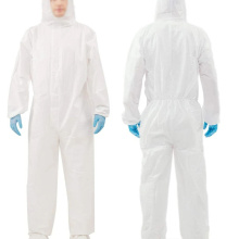 Protective Suit Coverall Disposable Coverall